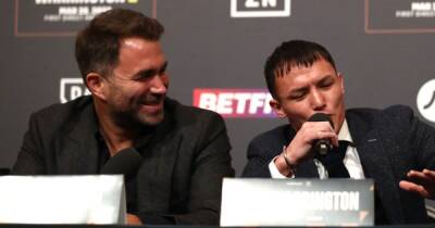 Josh Warrington - Patrice Evra - Boxing on TV this weekend: Warrington vs Martinez, Riakporhe vs Jumah live streams - manchestereveningnews.co.uk - Argentina