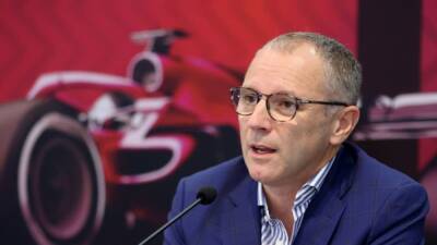 Stefano Domenicali - Toby Davis - Saudi Arabian Grand Prix to go ahead as planned - source - channelnewsasia.com - Saudi Arabia -  Jeddah - Yemen