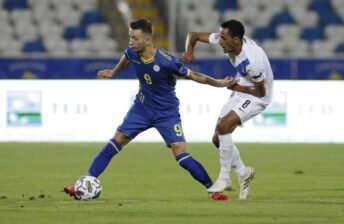 Kieran Mackenna - Mick Maccarthy - Kieran McKenna hints at potential Ipswich transfer involving 30-cap international - msn.com - Manchester - France -  Swansea -  Ipswich - Kosovo - county Suffolk