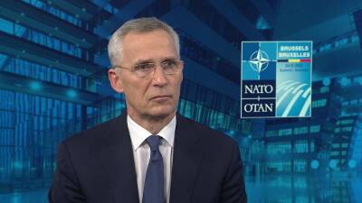 Jens Stoltenberg - NATO support “crucial” to Ukrainian resistance, Stoltenberg tells Euronews - euronews.com - Russia - Ukraine - Eu -  Brussels