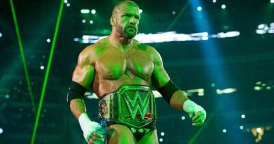 Randy Orton - Triple H retirement: WWE fans offer tributes as he announces his career is over - givemesport.com - Saudi Arabia