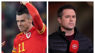 Gareth Bale reflects and Michael Owen impressed – Friday’s sporting social