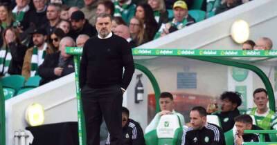 Celtic now handed huge boost ahead of Old Firm clash, Postecoglou surely buzzing - opinion