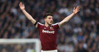 Declan Rice, Bellingham and Tielemans among 14 players tipped to sign for Man United