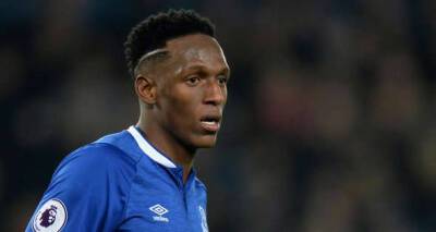 Frank Lampard - Yerry Mina - Hasn't played since February: Greg O'Keeffe claims Everton may have a saviour - msn.com - Colombia