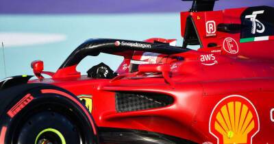 Max Verstappen - Valtteri Bottas - Sergio Perez - Esteban Ocon - Carlos Sainz - F1 Grand Prix practice results: Leclerc fastest in Saudi Arabian GP on Friday - msn.com - Saudi Arabia - Bahrain