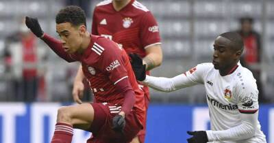 Didier Deschamps - Red Devils - ‘I’m thinking about it’ – Man Utd, Arsenal and Newcastle put on alert by €100m starlet lighting up Bundesliga - msn.com - France - Germany