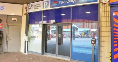 Mother and her new-born baby die after being discovered ‘unresponsive’ in Travelodge hotel room