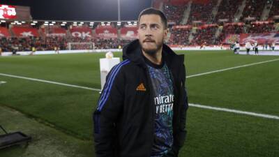 Rafa Nadal - Hazard tiene que dar marcha atrás - en.as.com