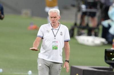Bafana frustrated by Guinea in goalless draw