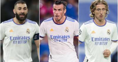 Real Madrid player wages: How much do Bale, Hazard, Benzema and Modric earn?
