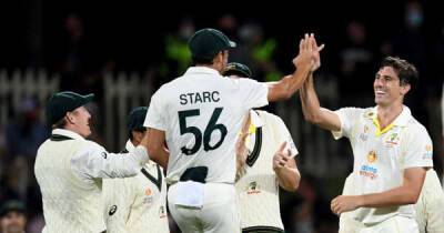 Australia: Pat Cummins leads tourists to historic Test series win in Pakistan