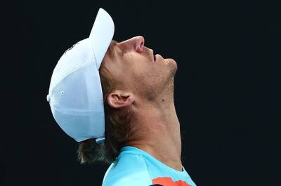 'Lucky loser' Kevin Anderson ousted at Miami Open