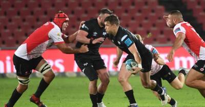 Lions 45-15 Ospreys: Toby Booth's side thrashed as Welsh regions' woes in South Africa continue