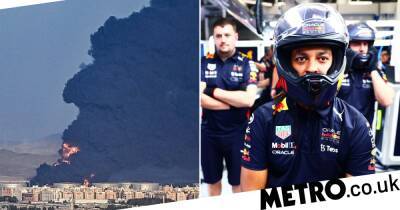 Max Verstappen - Lewis Hamilton - Stefano Domenicali - F1 confirm Saudi Arabian Grand Prix will go ahead despite nearby ‘terror attack’ - metro.co.uk - Saudi Arabia -  Jeddah - Yemen