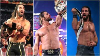 Seth Rollins - Cody Rhodes - Seth Rollins: Why 'The Visonary' is the real Mr. WrestleMania - givemesport.com