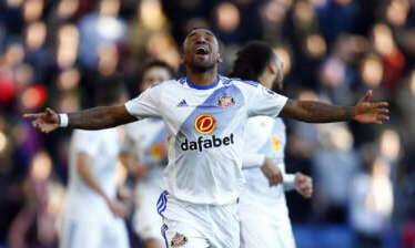 Ex-West Ham and Arsenal defender describes difficulty playing against ex-Sunderland striker Jermain Defoe