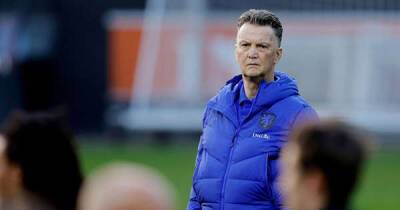 Mikel Arteta - Louis Van-Gaal - Eddie Nketiah - Gabriel Martinelli - Cody Gakpo - Emirates Stadium - Arsenal find £33m solution to striker problem but Louis Van Gaal could scupper transfer - msn.com - Netherlands