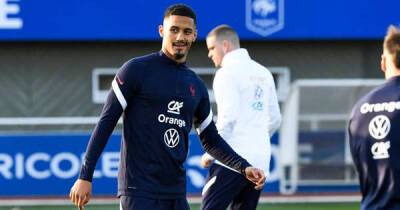 Didier Deschamps - Gareth Southgate - Gabriel Magalhaes - Jorge Sampaoli - William Saliba - Arsenal's exciting £30m prospect attracts interest from England, Spain and France - msn.com - France - Spain - Argentina - South Africa - Ivory Coast