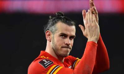 Gareth Bale hits out at ‘disgusting’ Spanish media over ‘parasite’ claim