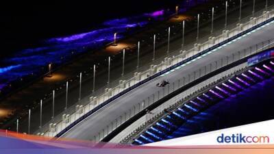 Max Verstappen - Valtteri Bottas - Timur Tengah - Serangan Rudal Milisi Yaman Ganggu F1 GP Arab Saudi! - sport.detik.com - Saudi Arabia - Bahrain -  Jeddah