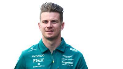 Hulkenberg vuelve al Aston Martin