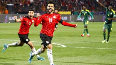 Egipto 1 - 0 Senegal: Resultado, resumen y gol - AS Colombia - en.as.com - Colombia - Senegal