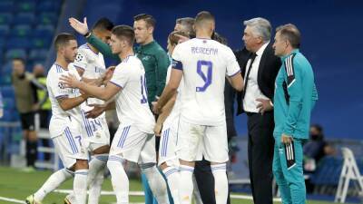 Tres huesos para el Madrid - en.as.com