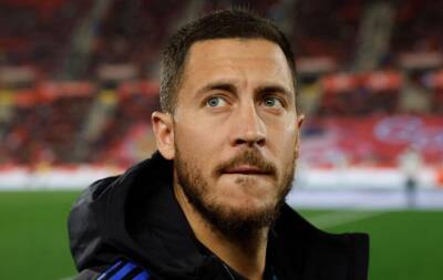 Eden Hazard - Injury-plagued Hazard set for leg surgery - beinsports.com - Belgium - Spain - Usa