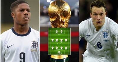 Qatar World Cup: 'The England XI that will win it all' was predicted in 2013