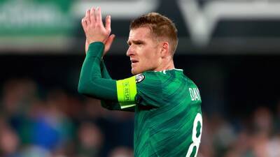 Steven Davis - Jonny Evans - Shayne Lavery - Ian Baraclough - Northern Ireland - Late double sees Northern Ireland snatch victory in Luxembourg - bt.com - Italy - Ireland - Jordan - county Evans - Luxembourg - county Windsor - county Park -  Luxembourg