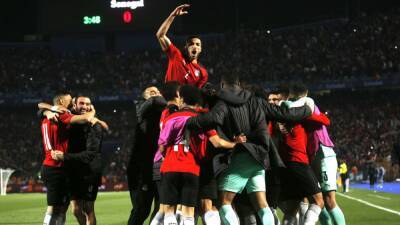 Encerrona de Queiroz - en.as.com - Qatar - Senegal -  Dakar