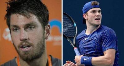 Andy Murray - Cam Norrie - Gilles Simon - Cam Norrie's exciting Jack Draper verdict after Miami win as pair seek to copy Andy Murray - msn.com - Britain - county Miami - India