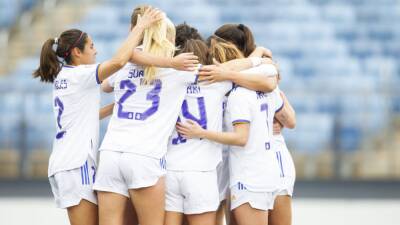 FÚTBOL FEMENINO El Real Madrid busca seguir su escalada de Champions - en.as.com