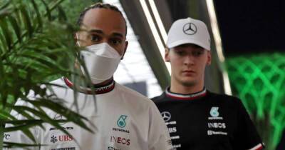 Hamilton, Russell confirm W13 issues persist in Saudi