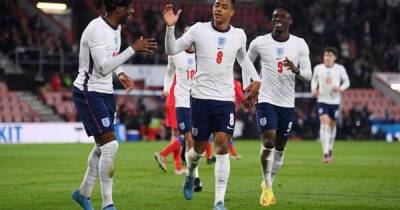 Jacob Ramsey sends Aston Villa fans into overdrive with 'special' England goal