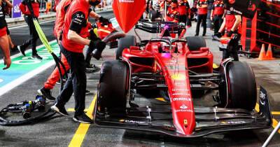 Charles Leclerc - Carlos Sainz - Leclerc will not ‘lose confidence’ despite hitting Jeddah wall - msn.com - Saudi Arabia - Bahrain -  Jeddah