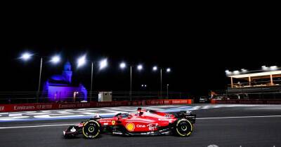 Mohammed Ben-Sulayem - Stefano Domenicali - Carlos Sainz-Junior - Carl Bingham - F1 Saudi Arabian GP qualifying - Start time, how to watch & more - msn.com - Britain - Saudi Arabia - Bahrain -  Jeddah