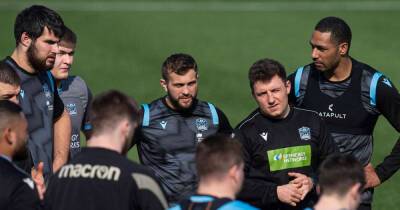 Rory Darge - Zander Fagerson - Sam Johnson - Kyle Steyn - Danny Wilson - Cardiff v Glasgow: Six Nations sextet return but coach insists dropped players should not feel snubbed - msn.com - Scotland -  Dublin