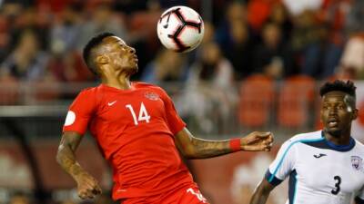 John Herdman - Canada Soccer condemns abuse of Kaye following sending-off in Costa Rica - tsn.ca - Canada - Costa Rica - state Colorado