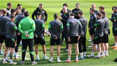 Ireland have ability to take game to Belgium - Kenny
