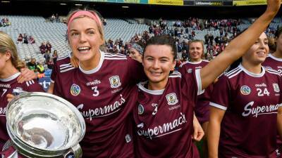 Galway dominate 2021 Camogie All Stars team