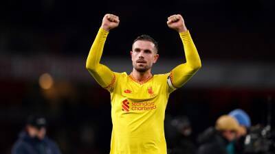 Jordan Henderson feels FA Cup semi should have been moved to alternative venue - bt.com - Manchester - Jordan - Liverpool