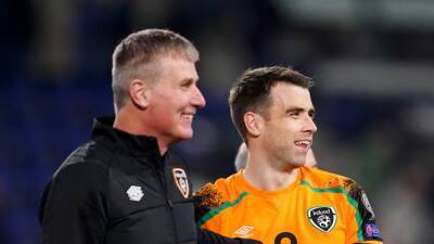 Damien Duff - Stephen Kenny - Robbie Keane - Seamus Coleman highlights importance of hunger and humility to Republic players - bt.com - Belgium - Ireland -  Dublin