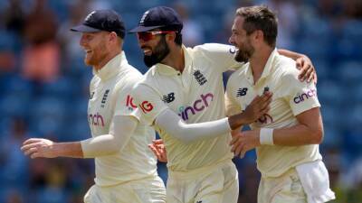 Chris Woakes - Chris Woakes happy to be among the wickets after ‘tough tour’ of West Indies - bt.com - Barbados - Grenada