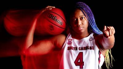Women's NCAA tournament 2022 -- A second shot for Aliyah Boston and South Carolina