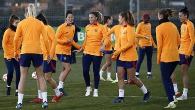 FÚTBOL FEMENINO El campeón recibe al Madrid CFF y el Atlético se mide al Valencia
