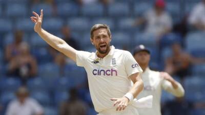 Joe Root - Chris Woakes - West Indies - Craig Overton - Kraigg Brathwaite - Woakes answers critics with quick wickets after wasteful first spell - channelnewsasia.com - Grenada