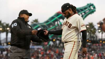 MLB to continue checking pitchers for foreign substances in 2022, memo says - espn.com