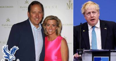Boris Johnson - John Textor - Josh Harris - David Blitzer - AHEAD OF THE GAME: Boris Johnson's gaffe adds to FA anger - msn.com - Usa